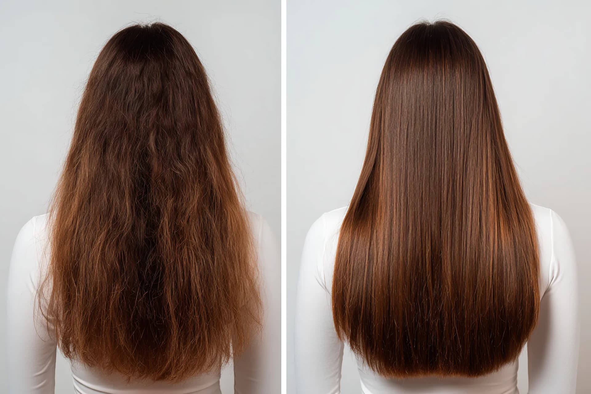 Lissage Brésilien & Tanin - Salon de coiffure N Beauty One Étampes