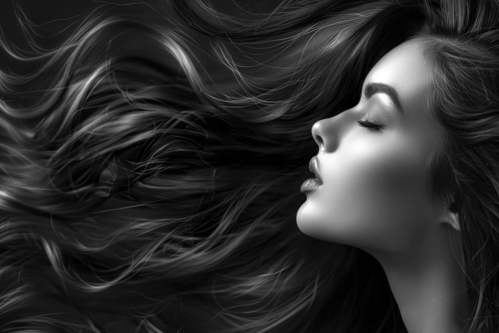 Salon de coiffure femme haut de gamme à Étampes - N Beauty One